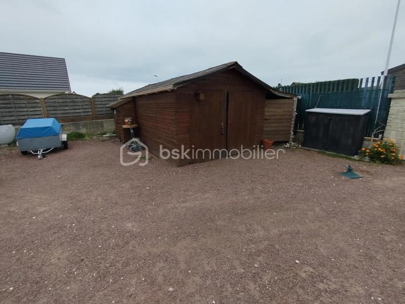 Pavillon - 90 m² - 3 pièces