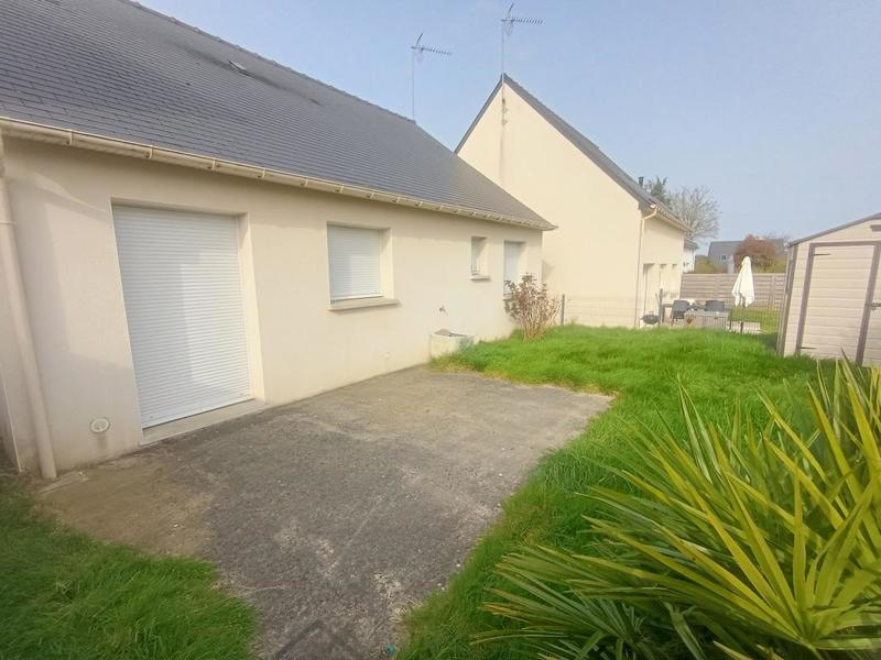 Maison - 73 m² - 4 pièces