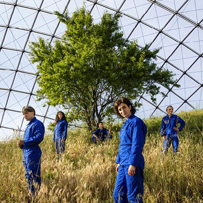 Le Trident : Biosphère