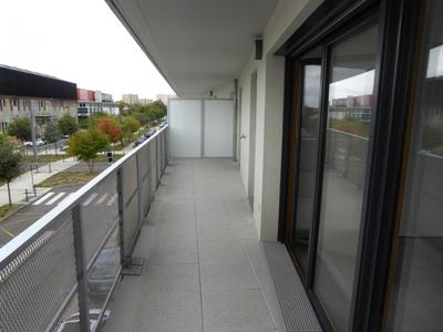 Appartement - 57 m² - 2 pièces