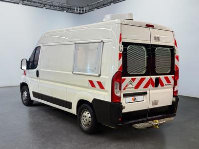 Citroën Jumper Fourgon Tole 35 L2h2 BLUEHDi 130 s&amp;S Bvm6 Club