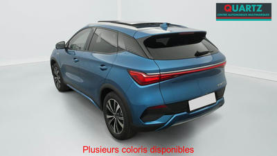 Byd Atto 3 60 5 kWh 204 ch Design