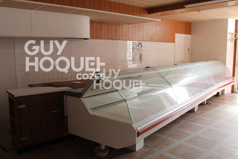 Maison de ville - 320 m² - 10 pièces