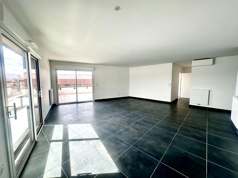 Appartement - 109 m² - 4 pièces