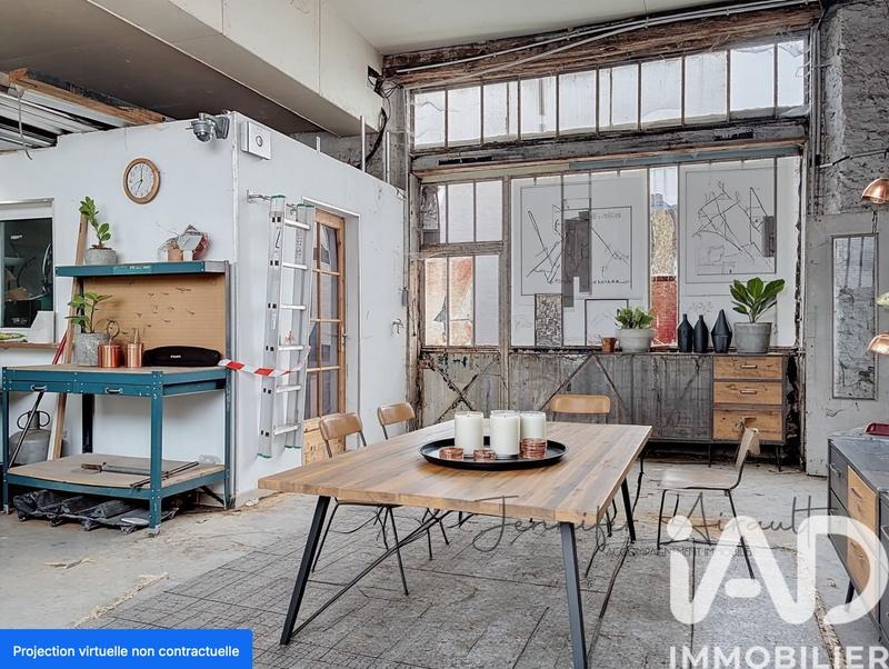 Maison - 130 m² - 3 pièces