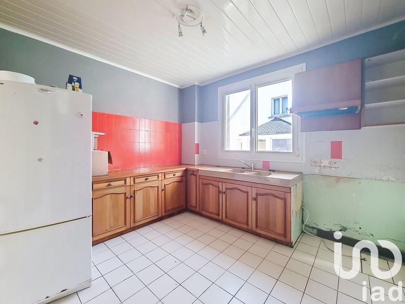 Maison - 96 m² - 8 pièces