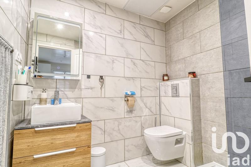 Maison - 72 m² - 3 pièces