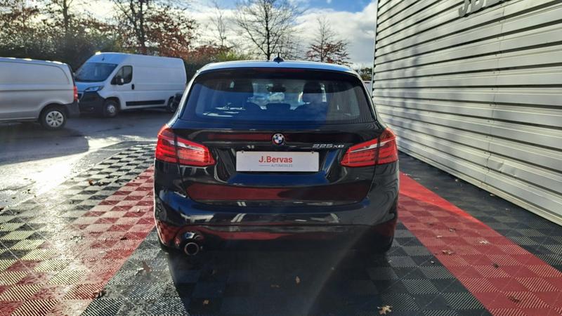 Bmw Serie 2 Active Tourer F45 Lci 225xe Iperformance 224 Ch Bva6 Business Design