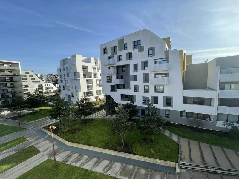 Appartement - 48 m² - 2 pièces