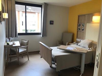 Chambre - 18 m² - 1 pièce