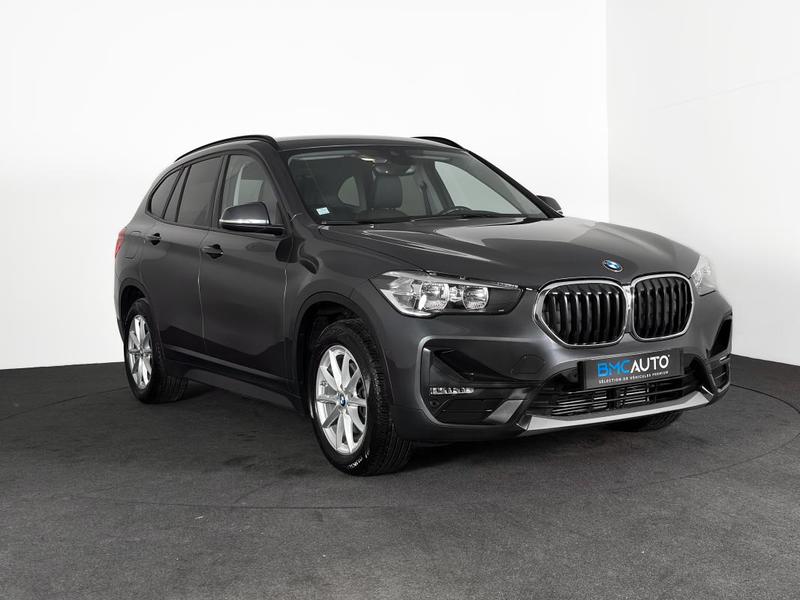 Bmw X1 Sdrive18d Ph2 Cuir Chauff Grand Gps Tel Clim Regul Park Assist Hayon Elect Sdrive 18d 2.0l
