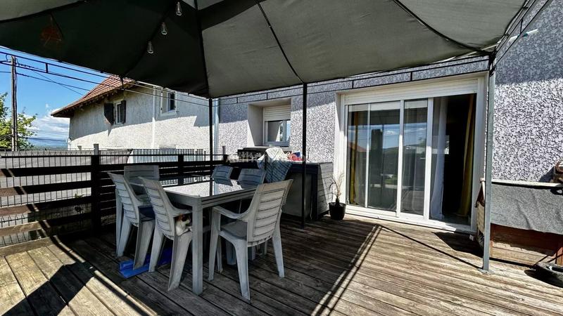 Maison - 185 m² - 6 pièces