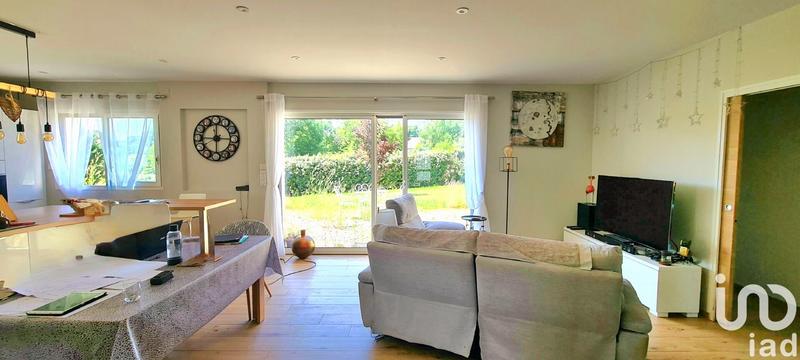 Maison - 90 m² - 3 pièces