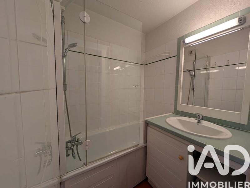 Appartement - 44 m² - 3 pièces