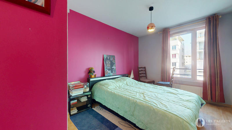 Appartement - 101 m² - 4 pièces