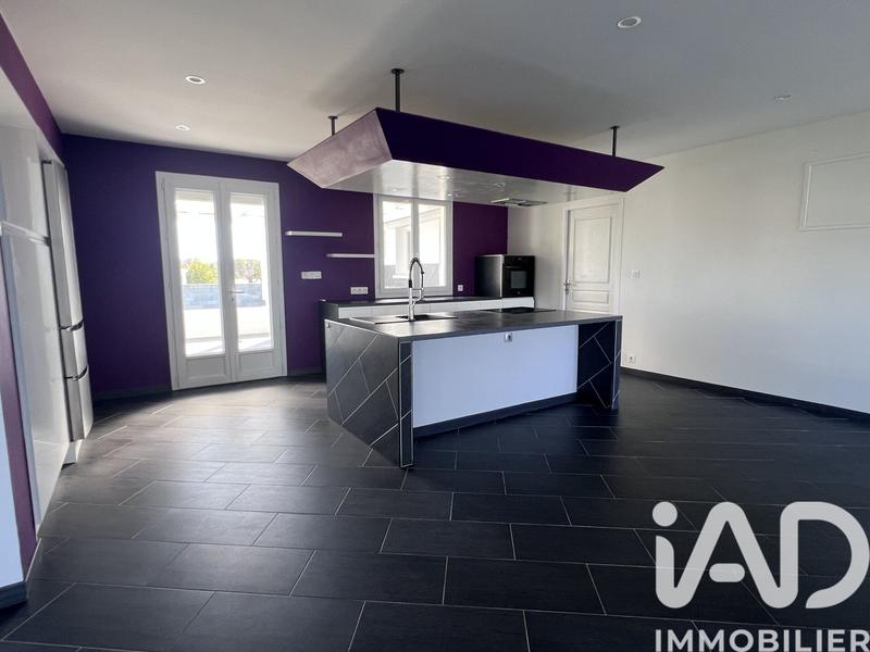 Maison - 111 m² - 5 pièces