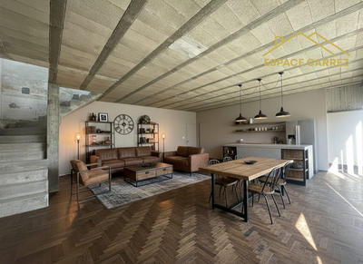 Maison - 86 m² - 4 pièces