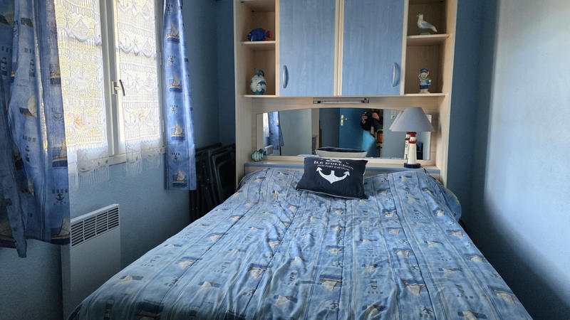 Maison - 43 m² - 3 pièces