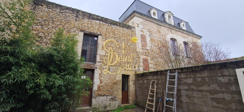 Maison - 110 m² - 4 pièces