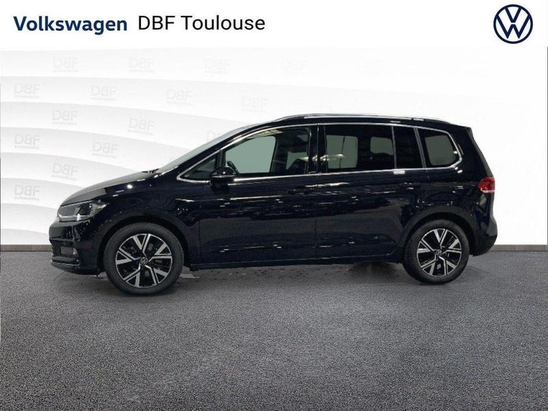 Volkswagen Touran 1.5 Tsi Evo 150 Dsg7 7pl Carat