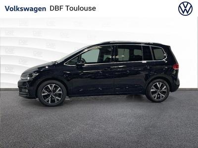 Volkswagen Touran 1.5 Tsi Evo 150 Dsg7 7pl Carat