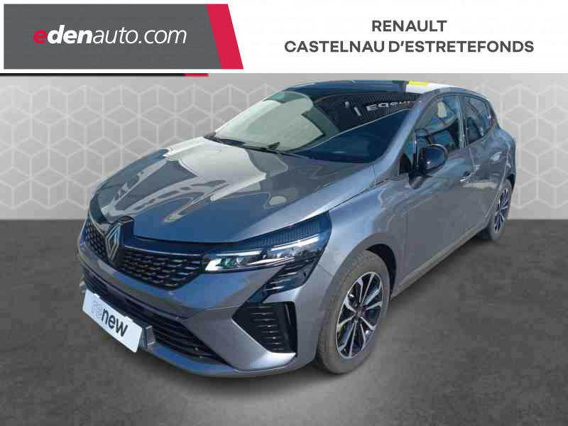 Renault Clio E-Tech full hybrid 145 ch Gsr2 Techno