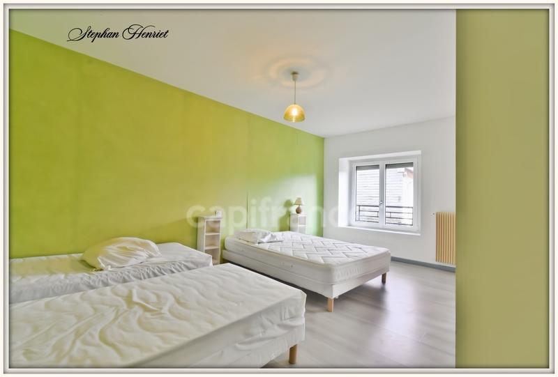 Maison - 178 m² - 6 pièces