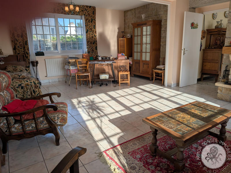 Maison - 175 m² - 8 pièces