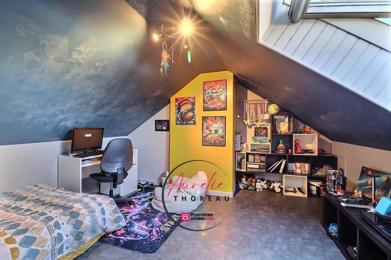 Maison - 103 m² - 6 pièces