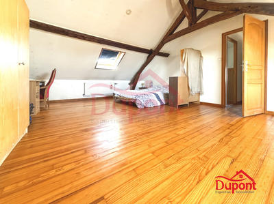 Maison - 130 m² - 7 pièces