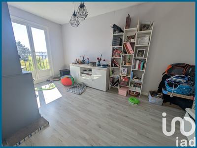 Appartement - 75 m² - 4 pièces