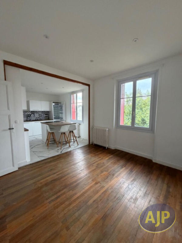 Appartement - 58 m² - 3 pièces