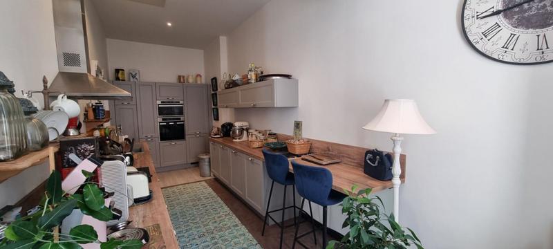 Appartement - 120 m² - 4 pièces