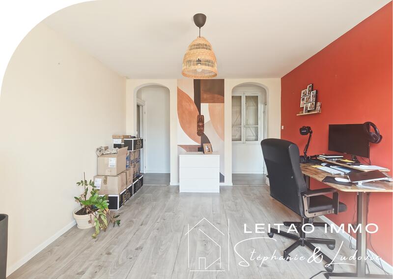 Maison - 143 m² - 6 pièces