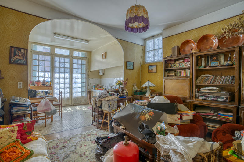 Appartement - 65 m² - 3 pièces