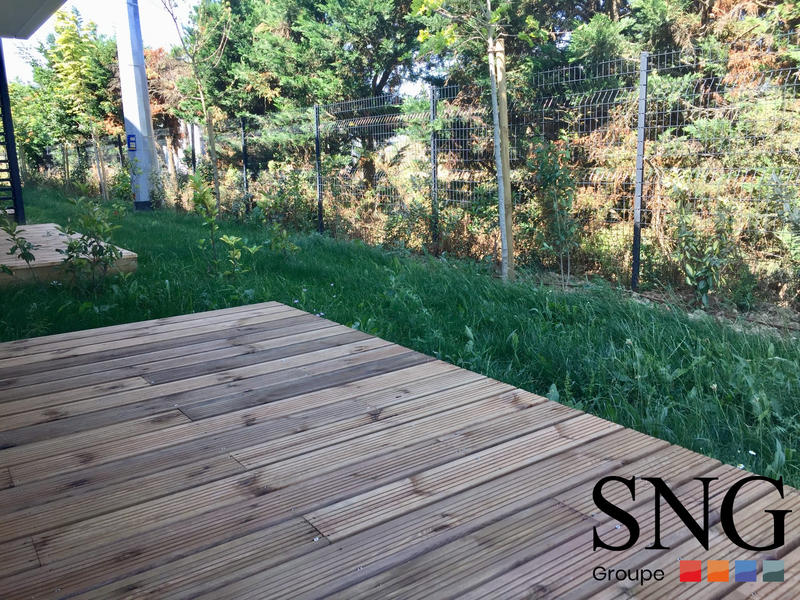 Appartement - 44 m² - 2 pièces