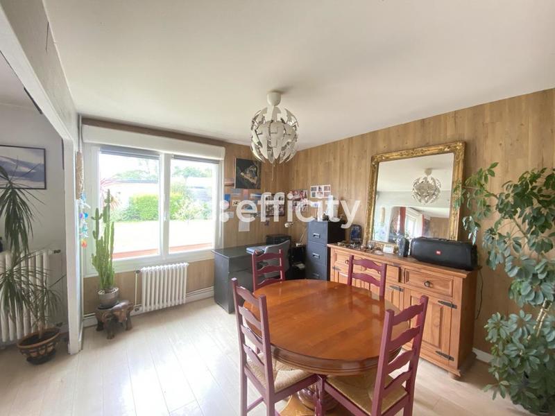 Maison - 107 m² - 4 pièces