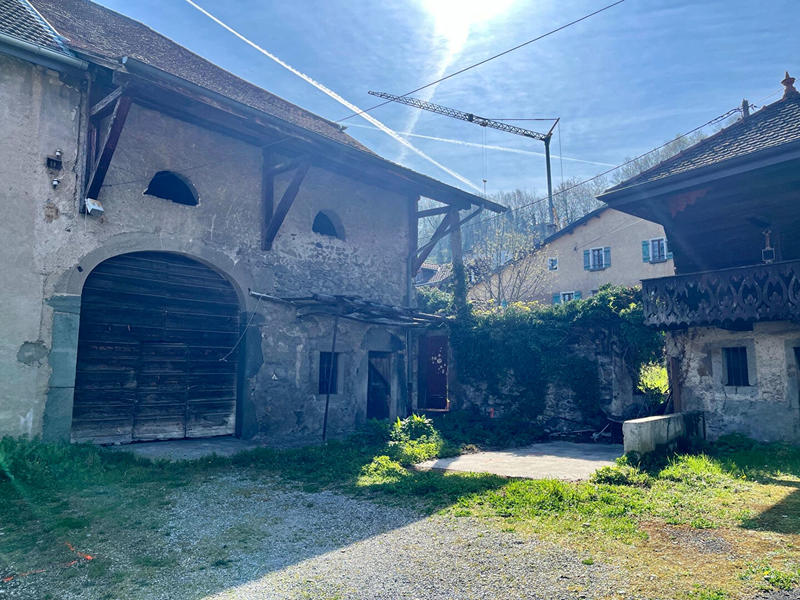 Ferme - 250 m² - 8 pièces