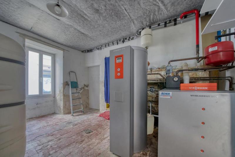 Appartement - 190 m² - 6 pièces