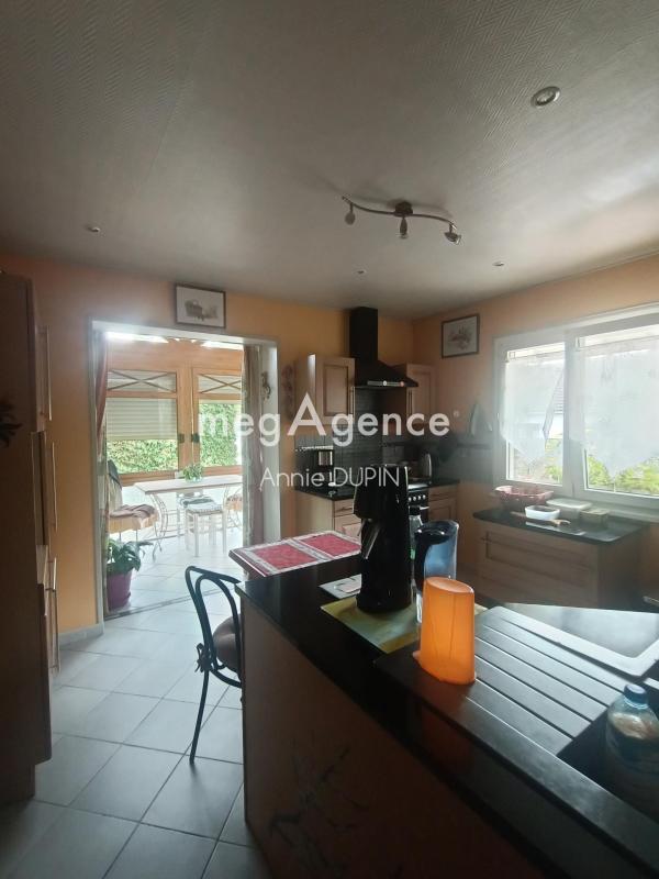 Maison traditionnelle - 135 m² - 6 pièces