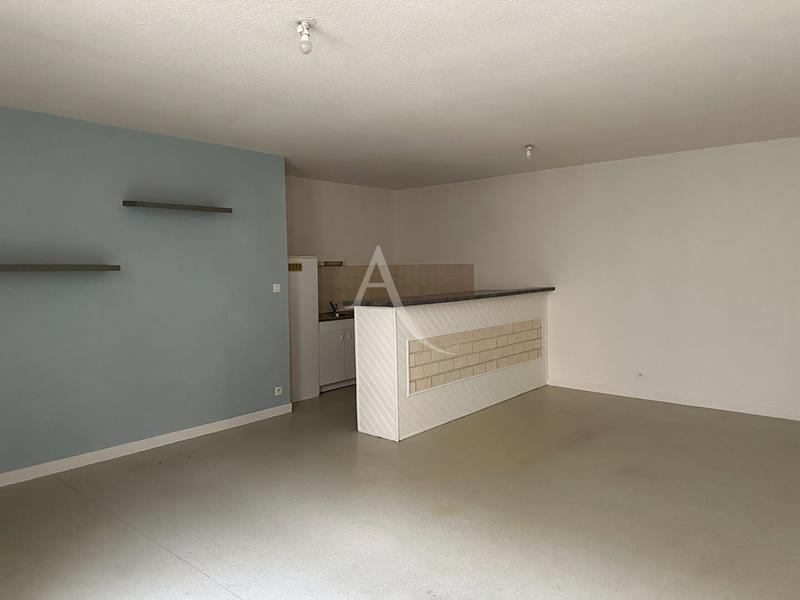 Appartement - 49 m² - 2 pièces