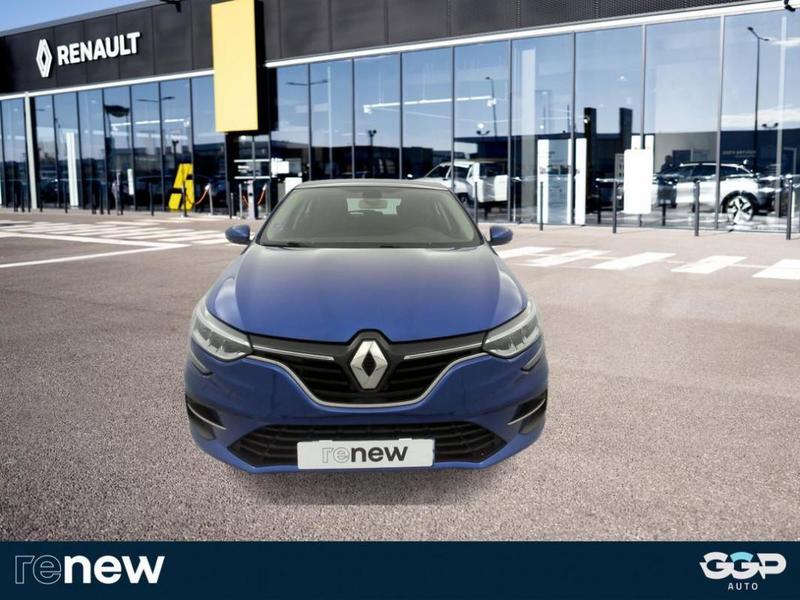 Renault Mégane IV Berline TCe 140 Evolution