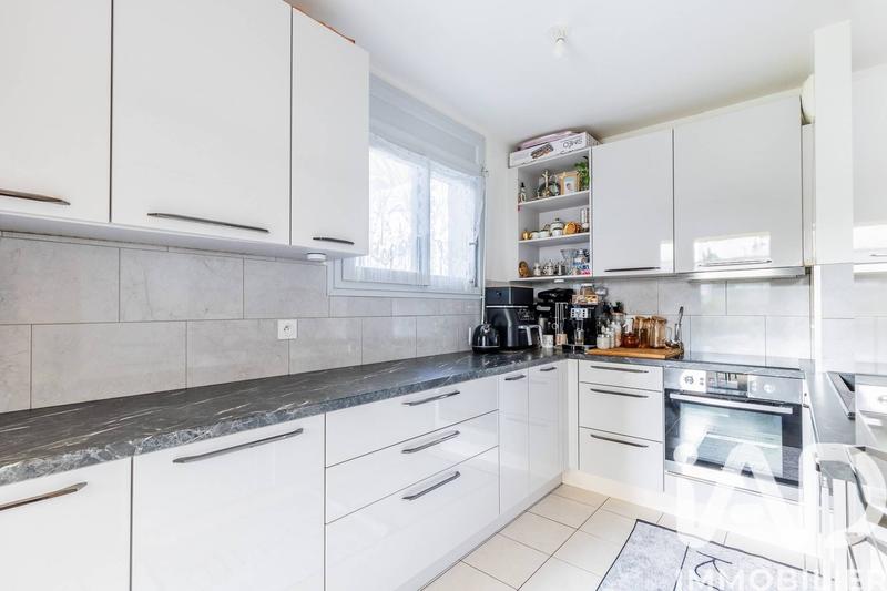 Appartement - 81 m² - 4 pièces