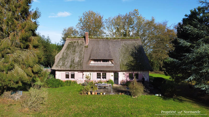 Maison - 206 m² - 9 pièces