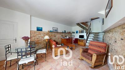 Maison de village - 125 m² - 4 pièces