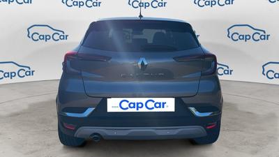 Renault Captur 1.3 TCe 140 Intens