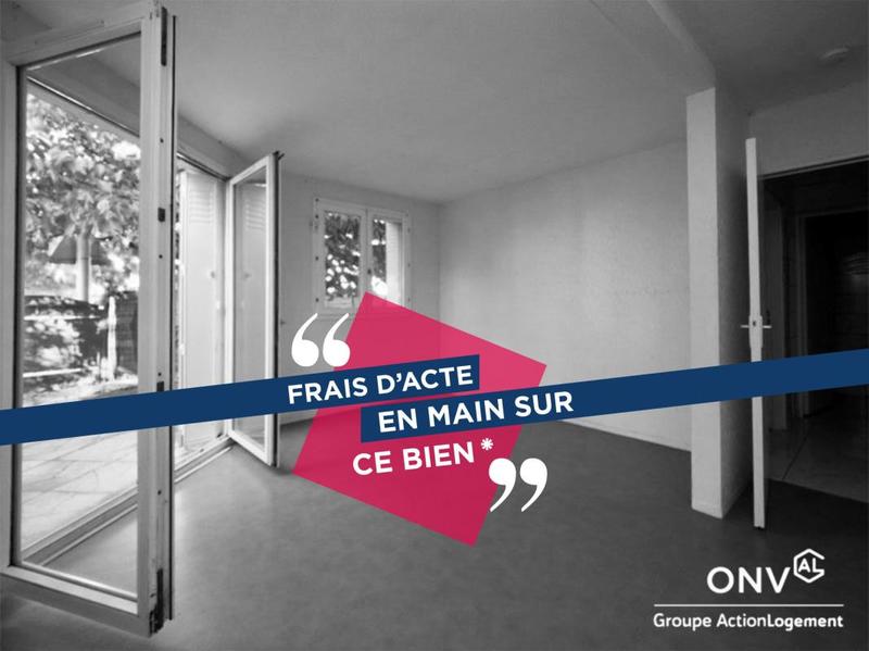 Appartement - 55 m² - 2 pièces