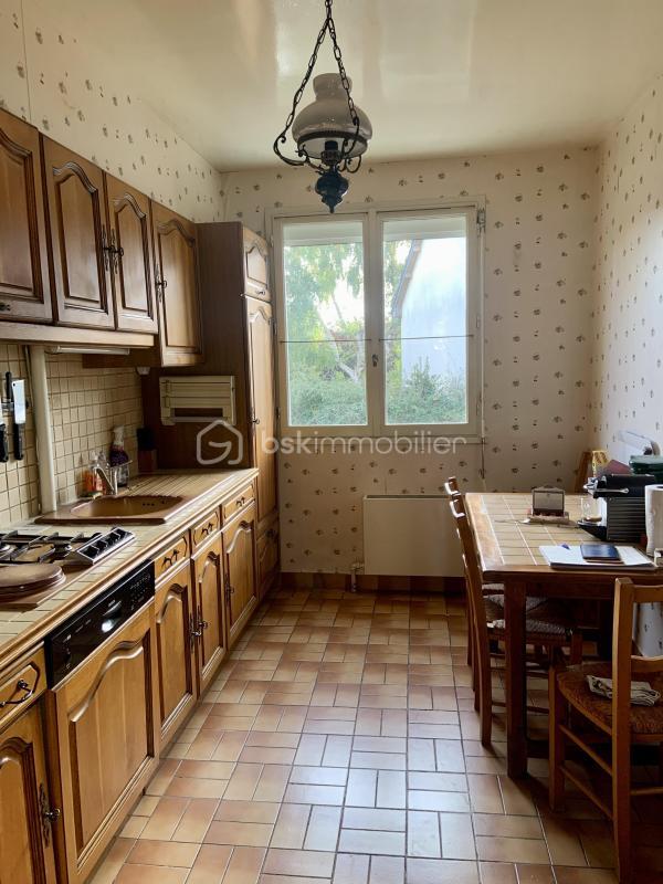 Maison de ville - 92 m² - 4 pièces