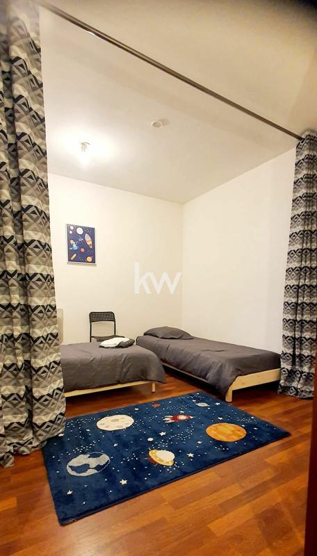 Appartement - 109 m² - 5 pièces