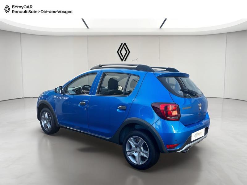 Dacia Sandero TCe 90 Stepway